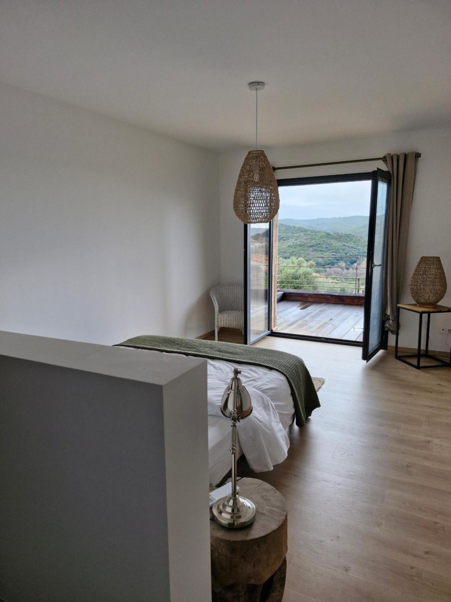 Nouveaute! Magnifique Villa A 2 Minutes Des Plus Belles Plages De La Rive Sud Porticcio  Luaran gambar