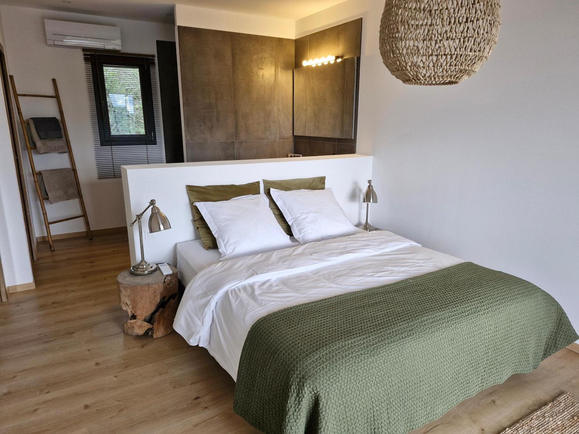 Nouveaute! Magnifique Villa A 2 Minutes Des Plus Belles Plages De La Rive Sud Porticcio  Luaran gambar